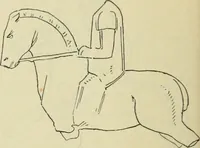 An illustration from Répertoire de la statuaire grecque et romaine (1908)