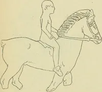 An illustration from Répertoire de la statuaire grecque et romaine (1908)