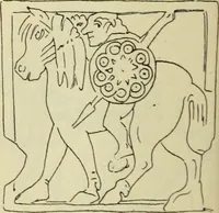 An illustration from Répertoire de la statuaire grecque et romaine (1908)