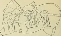 An illustration from Répertoire de la statuaire grecque et romaine (1908)