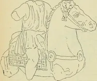 An illustration from Répertoire de la statuaire grecque et romaine (1908)