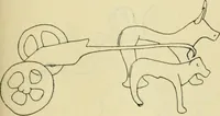 An illustration from Répertoire de la statuaire grecque et romaine (1908)