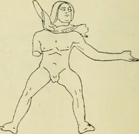 An illustration from Répertoire de la statuaire grecque et romaine (1908)