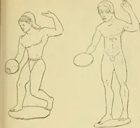 An illustration from Répertoire de la statuaire grecque et romaine (1908)