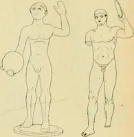 An illustration from Répertoire de la statuaire grecque et romaine (1908)