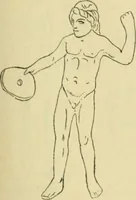 An illustration from Répertoire de la statuaire grecque et romaine (1908)