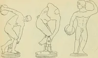 An illustration from Répertoire de la statuaire grecque et romaine (1908)