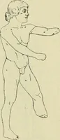 An illustration from Répertoire de la statuaire grecque et romaine (1908)