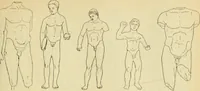 An illustration from Répertoire de la statuaire grecque et romaine (1908)