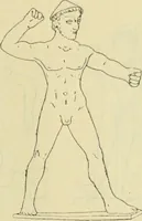 An illustration from Répertoire de la statuaire grecque et romaine (1908)