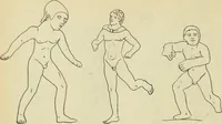 An illustration from Répertoire de la statuaire grecque et romaine (1908)