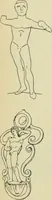An illustration from Répertoire de la statuaire grecque et romaine (1908)