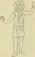 An illustration from Répertoire de la statuaire grecque et romaine (1908)