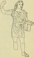 An illustration from Répertoire de la statuaire grecque et romaine (1908)
