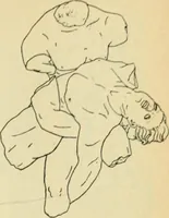 An illustration from Répertoire de la statuaire grecque et romaine (1908)