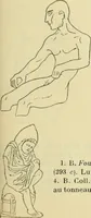 An illustration from Répertoire de la statuaire grecque et romaine (1908)