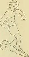 An illustration from Répertoire de la statuaire grecque et romaine (1908)