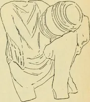 An illustration from Répertoire de la statuaire grecque et romaine (1908)