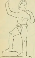 An illustration from Répertoire de la statuaire grecque et romaine (1908)