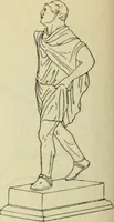 An illustration from Répertoire de la statuaire grecque et romaine (1908)