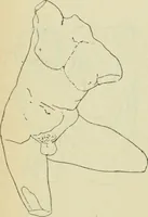 An illustration from Répertoire de la statuaire grecque et romaine (1908)