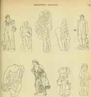 An illustration from Répertoire de la statuaire grecque et romaine (1908)