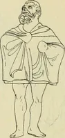 An illustration from Répertoire de la statuaire grecque et romaine (1908)