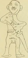 An illustration from Répertoire de la statuaire grecque et romaine (1908)