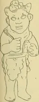An illustration from Répertoire de la statuaire grecque et romaine (1908)