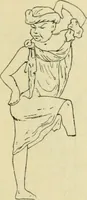 An illustration from Répertoire de la statuaire grecque et romaine (1908)
