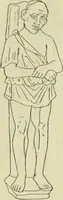 An illustration from Répertoire de la statuaire grecque et romaine (1908)