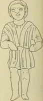 An illustration from Répertoire de la statuaire grecque et romaine (1908)