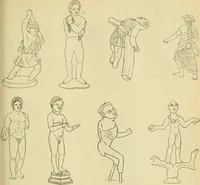 An illustration from Répertoire de la statuaire grecque et romaine (1908)