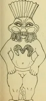 An illustration from Répertoire de la statuaire grecque et romaine (1908)
