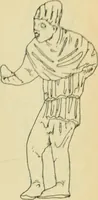 An illustration from Répertoire de la statuaire grecque et romaine (1908)
