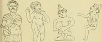 An illustration from Répertoire de la statuaire grecque et romaine (1908)