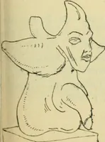 An illustration from Répertoire de la statuaire grecque et romaine (1908)
