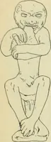 An illustration from Répertoire de la statuaire grecque et romaine (1908)