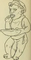 An illustration from Répertoire de la statuaire grecque et romaine (1908)