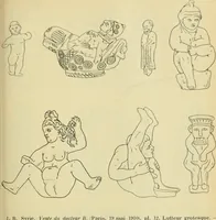 An illustration from Répertoire de la statuaire grecque et romaine (1908)