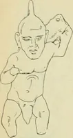 An illustration from Répertoire de la statuaire grecque et romaine (1908)