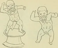 An illustration from Répertoire de la statuaire grecque et romaine (1908)