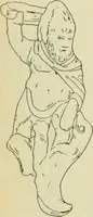 An illustration from Répertoire de la statuaire grecque et romaine (1908)