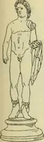 An illustration from Répertoire de la statuaire grecque et romaine (1908)