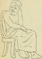 An illustration from Répertoire de la statuaire grecque et romaine (1908)