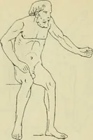 An illustration from Répertoire de la statuaire grecque et romaine (1908)