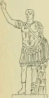 An illustration from Répertoire de la statuaire grecque et romaine (1908)
