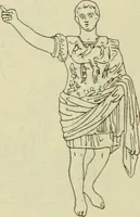 An illustration from Répertoire de la statuaire grecque et romaine (1908)