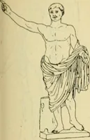 An illustration from Répertoire de la statuaire grecque et romaine (1908)