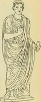 An illustration from Répertoire de la statuaire grecque et romaine (1908)